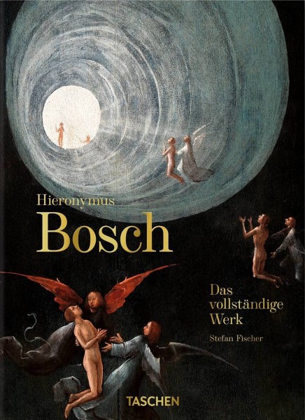 Фото Hieronymus Bosch. The Complete Works