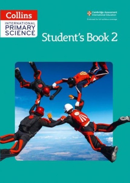 Фото Collins International Primary Science 2 Student's Book