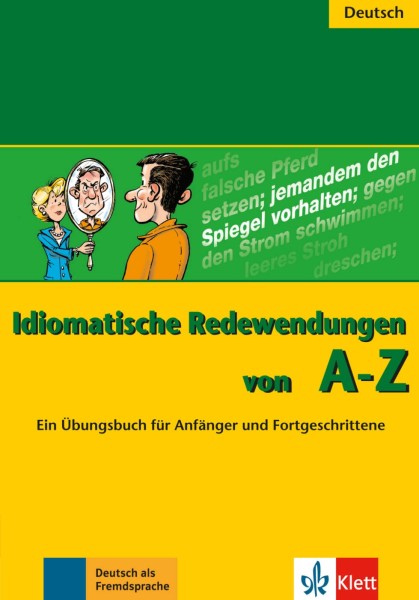 Фото Idiomatische Redewendungen von A - Z