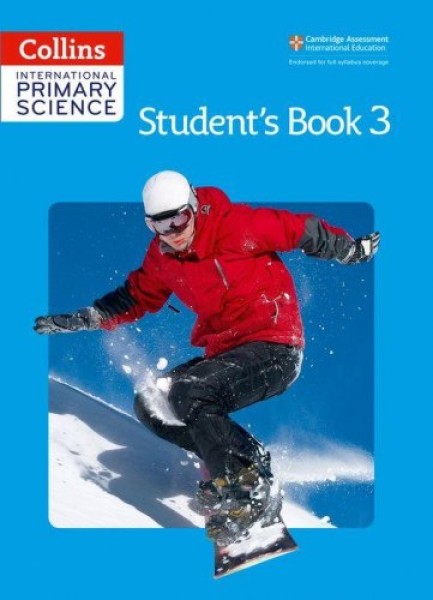 Фото Collins International Primary Science 3 Student's Book
