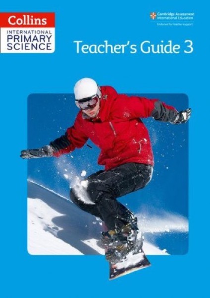 Фото Collins International Primary Science 3 Teacher's Guide