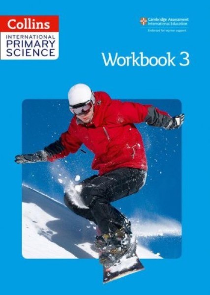 Фото Collins International Primary Science 3 Workbook
