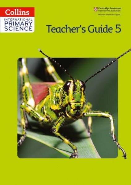 Фото Collins International Primary Science 5 Teacher's Guide