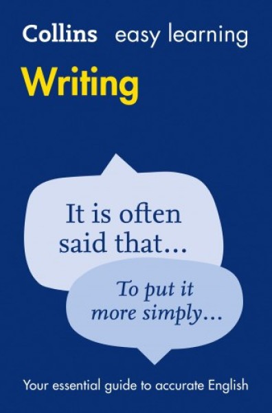 Фото Collins Easy Learning: Writing 2nd Edition