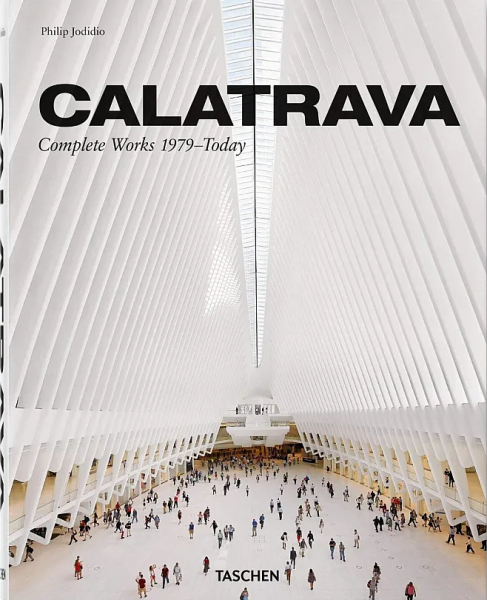Фото Calatrava: Santiago Calatrava Complete Works 1979-Today