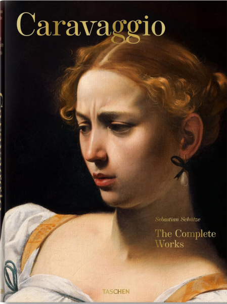 Фото Caravaggio. The Complete Works