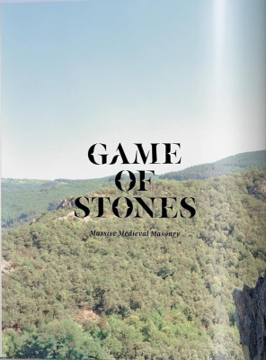 Stone Age. Ancient Castles of Europe