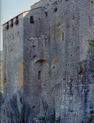 Stone Age. Ancient Castles of Europe