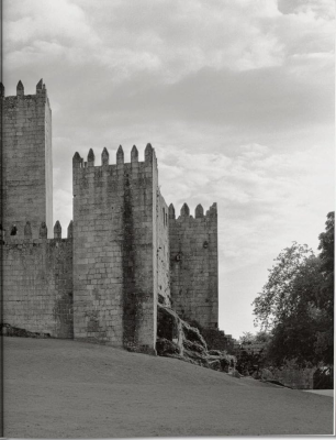 Stone Age. Ancient Castles of Europe