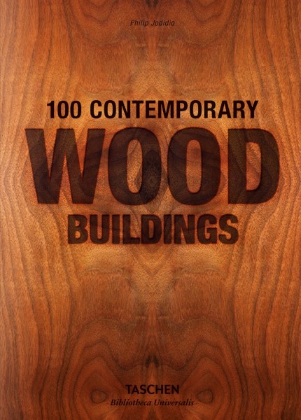 Фото 100 Contemporary Wood Buildings
