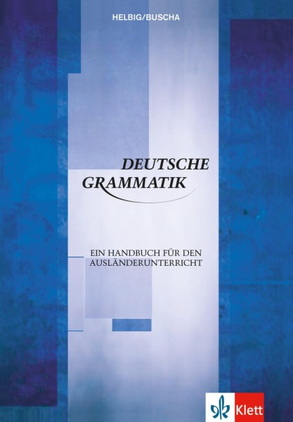 Фото Deutsche Grammatik. Ein Handbuch für den Ausländerunterricht