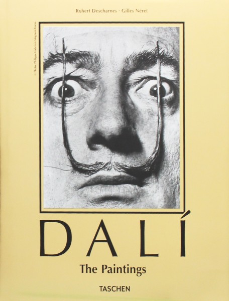 Фото Dali. The Paintings: 1904-1989