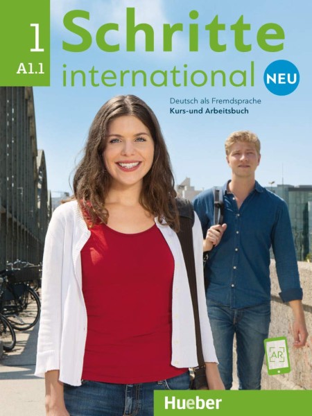 Фото Schritte international Neu 1