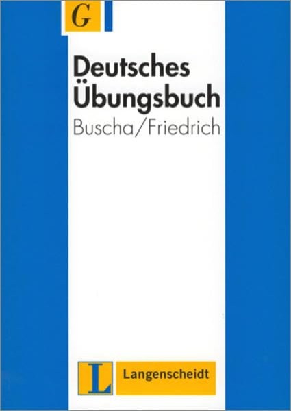 Фото Deutsches Ubungsbuch