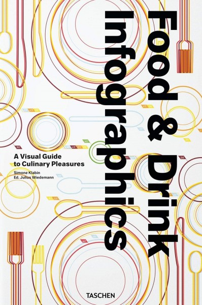 Фото Food & Drink Infographics. A Visual Guide to Culinary Pleasures