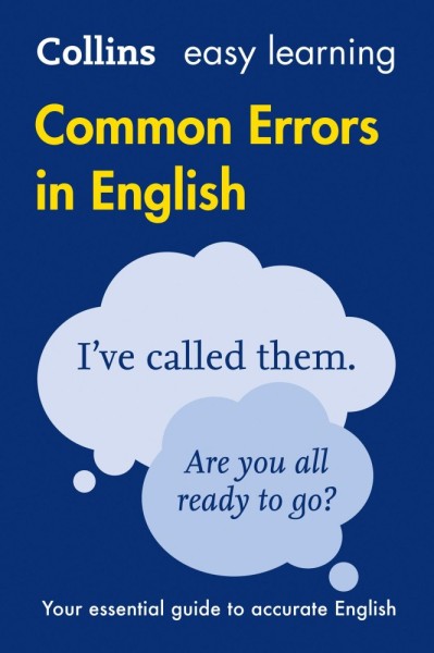 Фото Collins Common Errors in English 2nd Edition