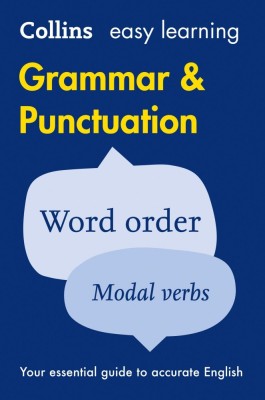 Collins Easy Learning: Grammar & Punctuations 2nd Edition