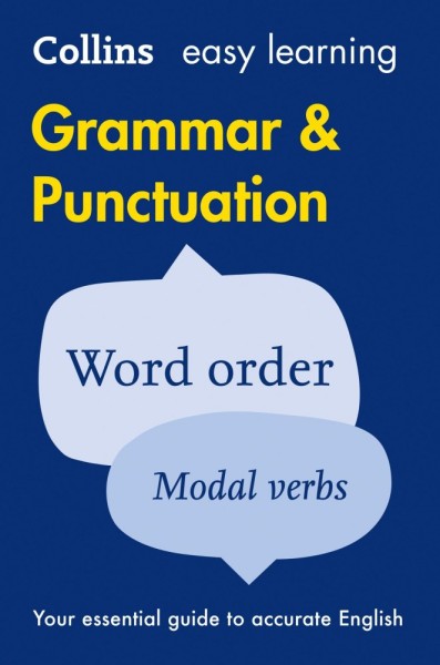 Фото Collins Easy Learning: Grammar & Punctuations 2nd Edition