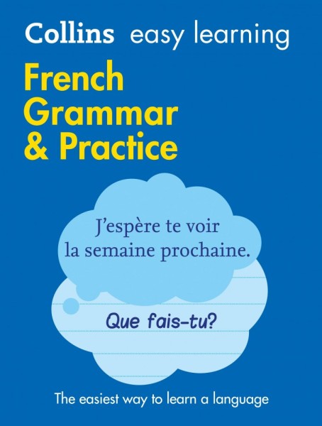 Фото Collins Easy Learning: French Grammar & Practice 2nd Edition
