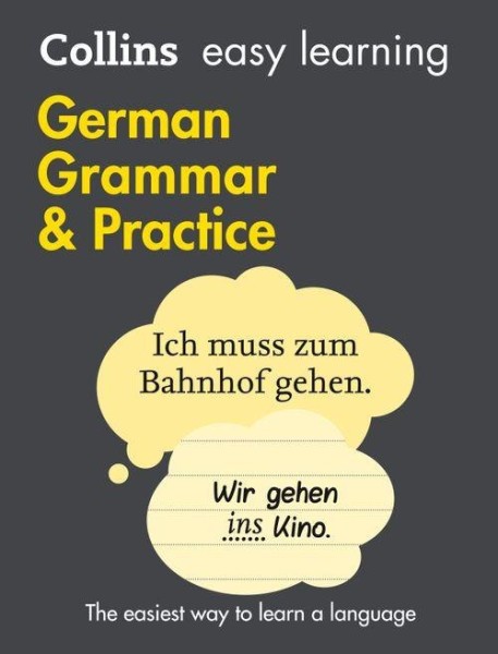 Фото Collins Easy Learning: German Grammar and Practice 2nd Edition