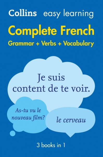 Фото Collins Easy Learning: Complete French 2nd Edition