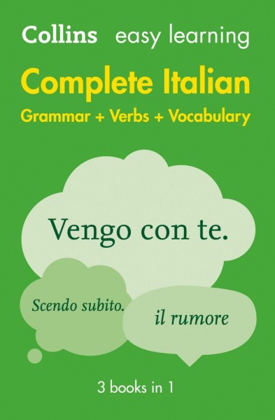 Фото Collins Easy Learning: Complete Italian 2nd Edition