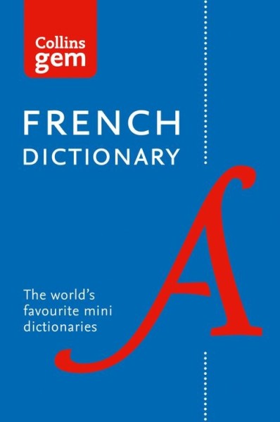 Фото Collins Gem French Dictionary 12th Edition