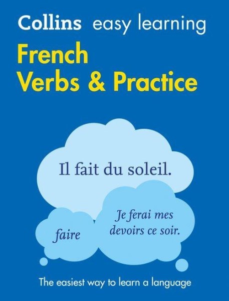 Фото Collins Easy Learning: French Verbs and Practice