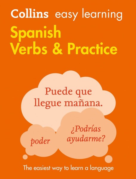 Фото Collins Easy Learning: Spanish Verbs and Practice