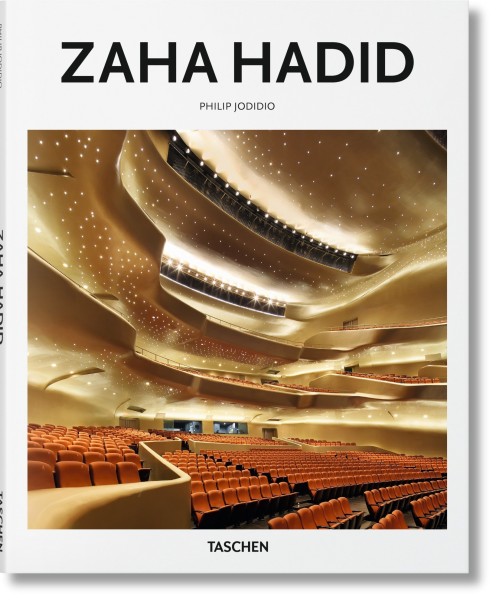 Фото Zaha Hadid
