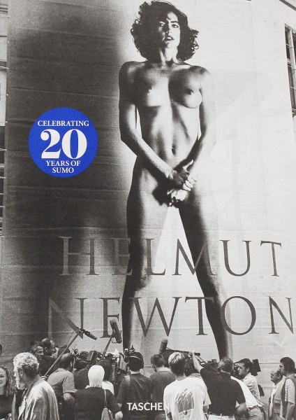 Фото Helmut Newton. SUMO. 20th Anniversary Edition