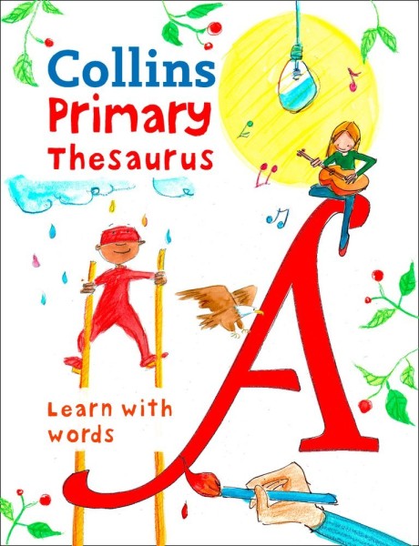 Фото Collins Primary Illustrated Thesaurus Age 7+