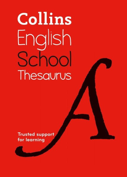 Фото Collins English School Thesaurus 6th Edition