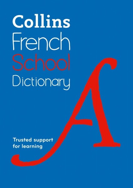 Фото Collins French School Dictionary