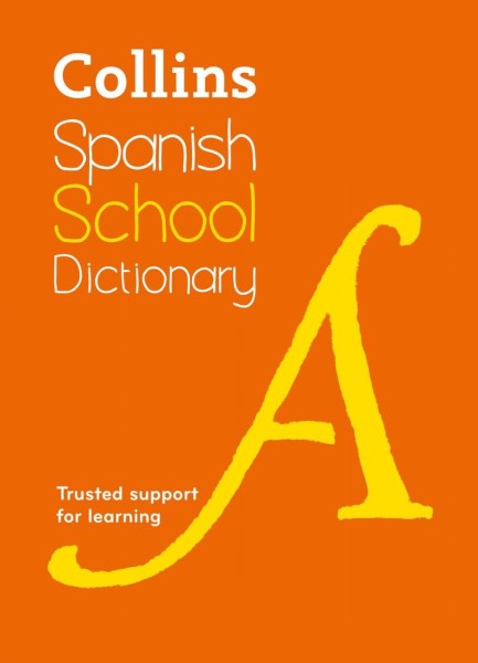 Фото Collins Spanish School Dictionary