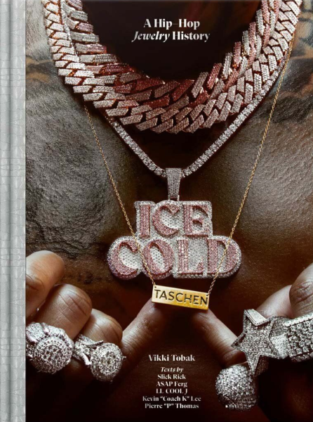 Фото Ice Cold. A Hip-Hop Jewelry History