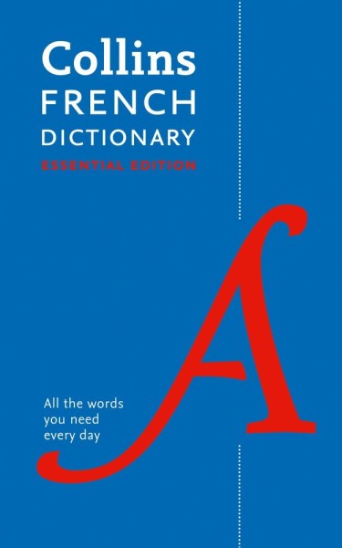 Фото Collins French Dictionary Essential Edition