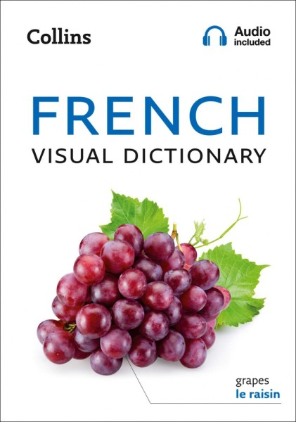 Фото Collins French Visual Dictionary