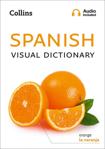 Фото Collins Spanish Visual Dictionary
