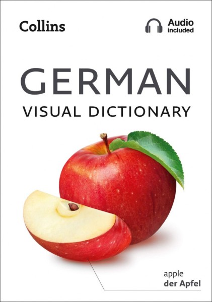 Фото Collins German Visual Dictionary