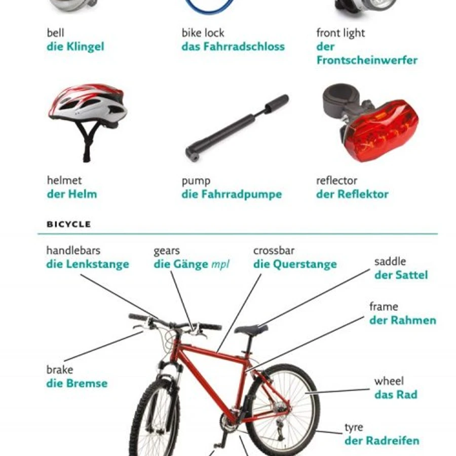 Collins German Visual Dictionary, — купити книгу за 470 грн у Readeat