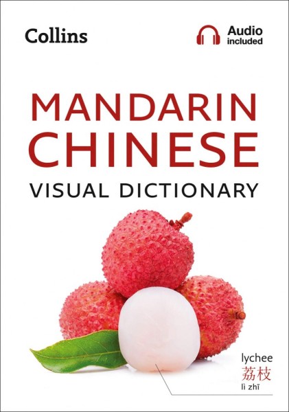 Фото Collins Mandarin Chinese Visual Dictionary