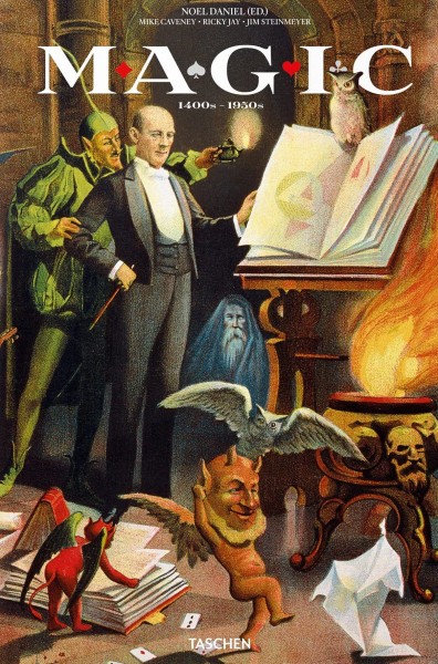 Фото The Magic Book: 1400s-1950s