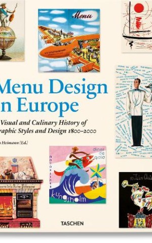 Menu Design in Europe