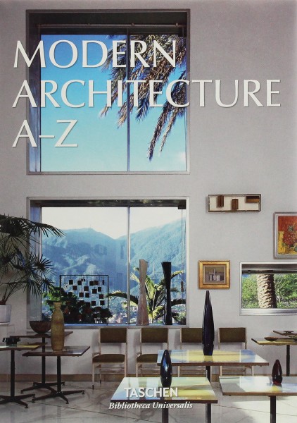 Фото Modern Arch. A-Z