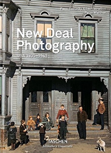 Фото New Deal Photography: USA 1935-1943