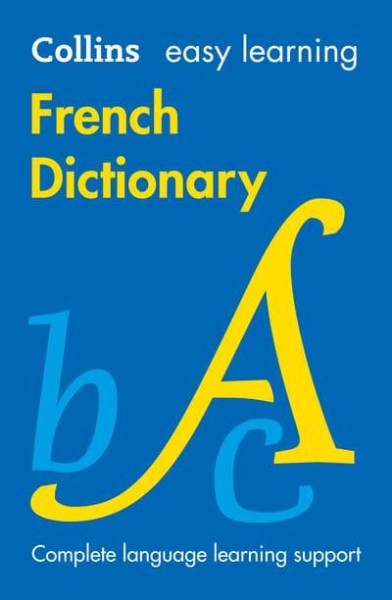 Фото Collins Easy Learning: French Dictionary