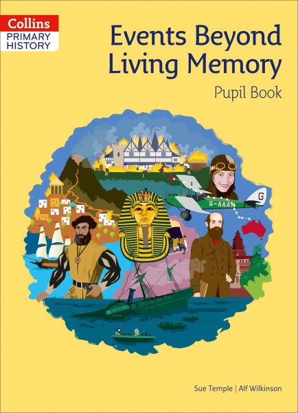 Фото Collins Primary History: Events Beyond Living Memory Pupil Book