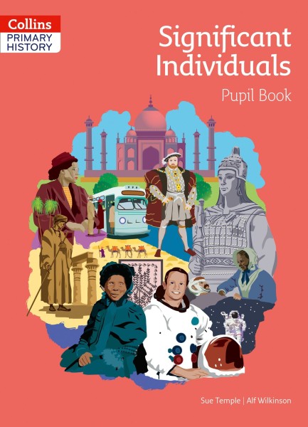 Фото Collins Primary History: Significant Individuals Pupil Book