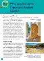 Фото Collins Primary History: Ancient Greece Pupil Book 4